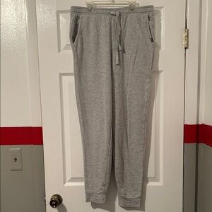 Eddie Bauer Gray Sweatpants